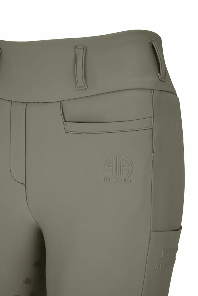 Pikeur Linnett Tight SD - Light Moos-4