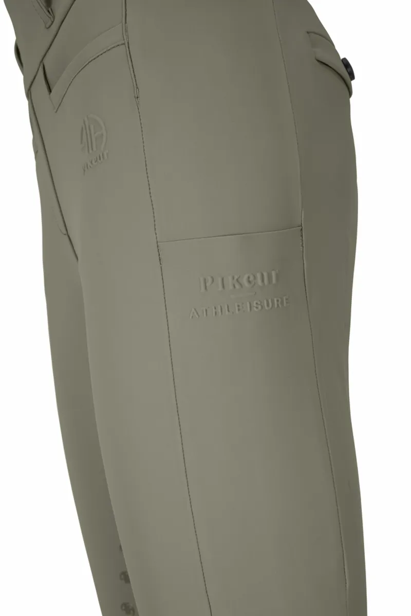 Pikeur Linnett Tight SD - Light Moos-3