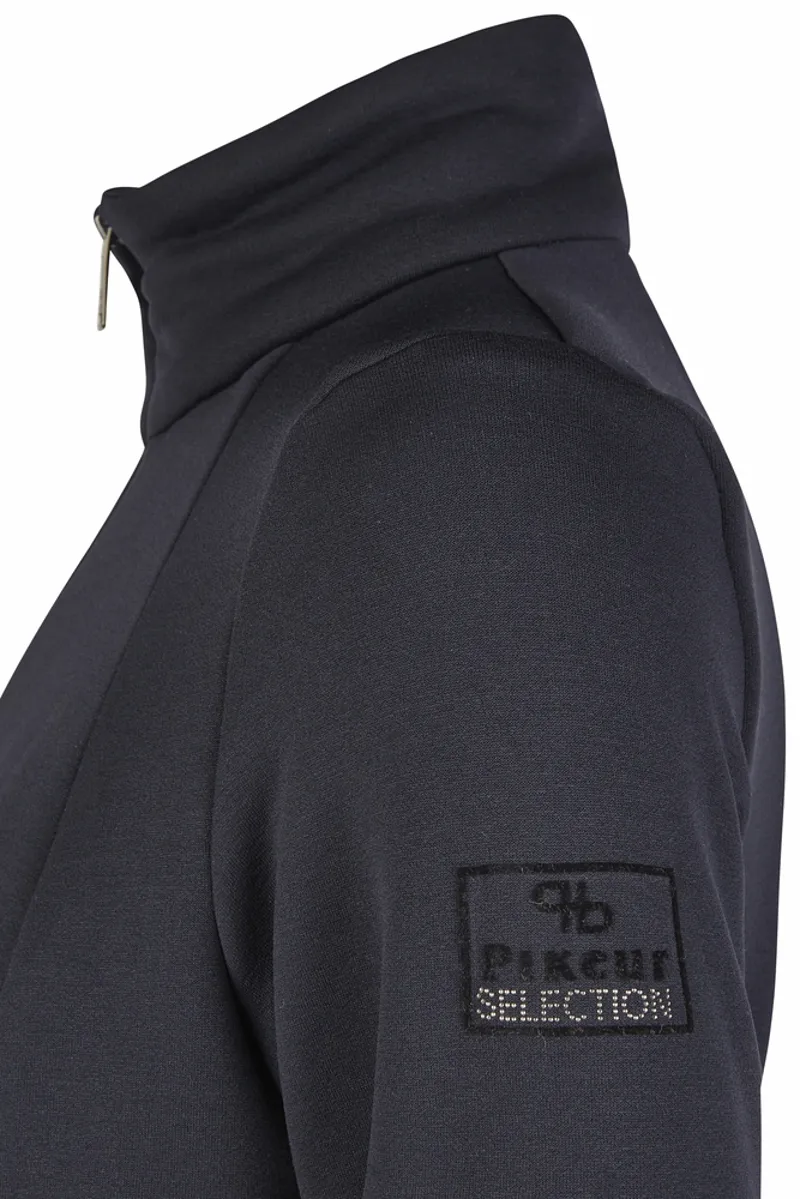 Pikeur Polartec Jacket - Nightblue-1