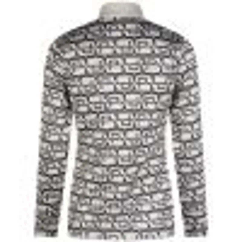 Pikeur Icon Shirt Steel Grey/ Nightblue-1