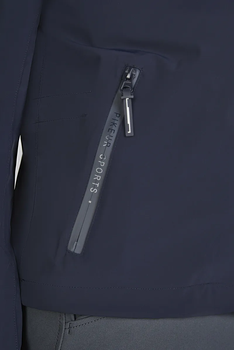 Pikeur Waterproof Jacket - Night Blue-2