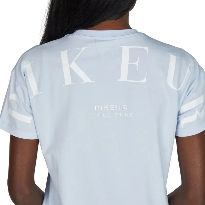 Pikeur Oversized Shirt - Azure Glow-2