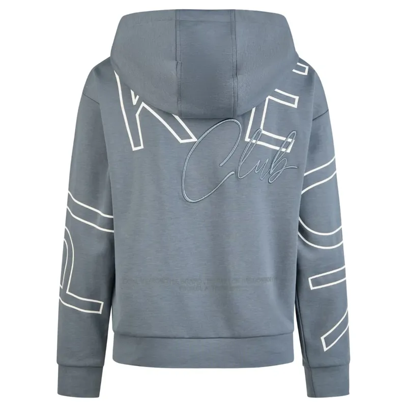Pikeur Hoody Jacket - Ash Blue-1