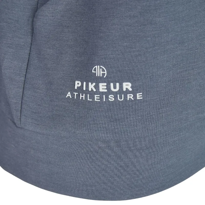 Pikeur Hoody Jacket - Ash Blue-3