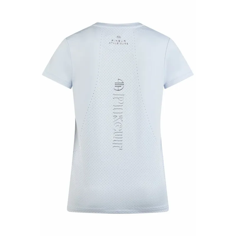 Pikeur Function Shirt - Azure Glow-1