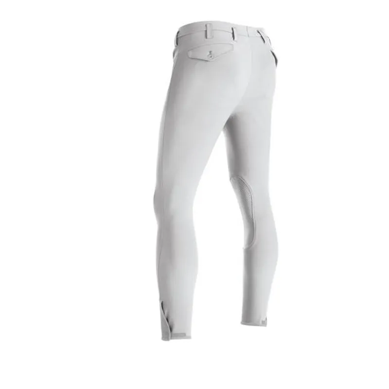 Pikeur Rodrigo Gents Breech Mccrown - White