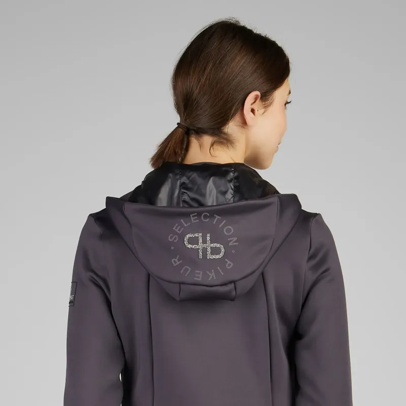 Pikeur Fleece Jacket - Twilight-1