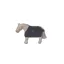 Barkworth Reeve Pony Purse - Grey and Navy