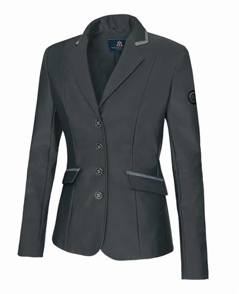 Mountain Horse Posh Event Ladies Jacket - Black SIZES XL + XXL ONLY-1