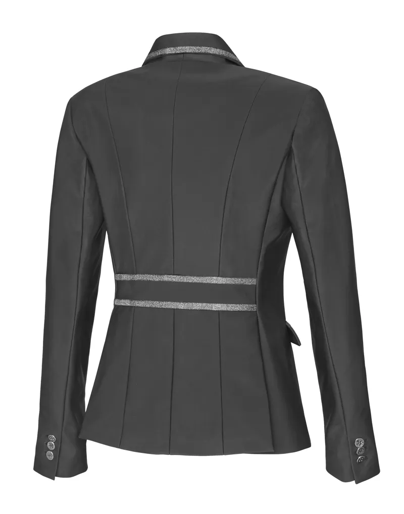 Mountain Horse Posh Event Ladies Jacket - Black SIZES XL + XXL ONLY-2