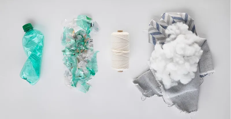 Project Blu Bone Dog Toy - Bengal Blue-1