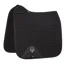 LeMieux Pro Sport D-Ring Dressage Square Cotton Lining - Black