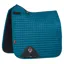 LeMieux Pro Sport Suede Dressage Square - Peacock Green