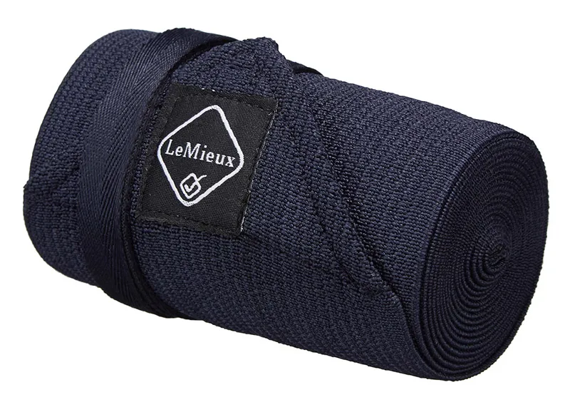 Le Mieux Pro Sport Tail Bandage - Navy