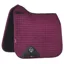 LeMieux Pro Sport Suede Dressage Square - Plum