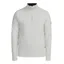 Holebrook Stellan T-Neck WP Sweater - Light Grey Melange