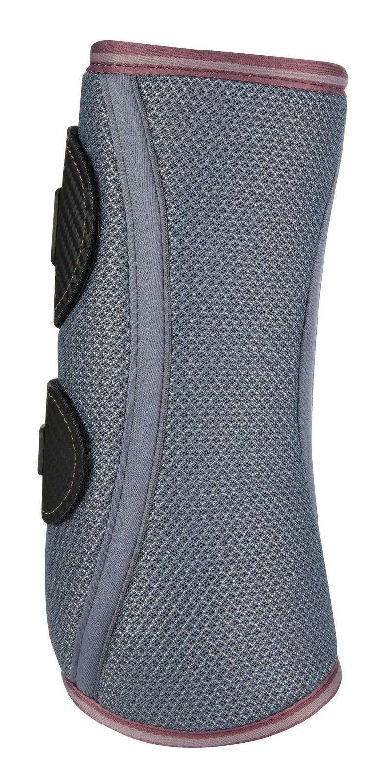 LeMieux Carbon Mesh Wrap Boots - Musk-4