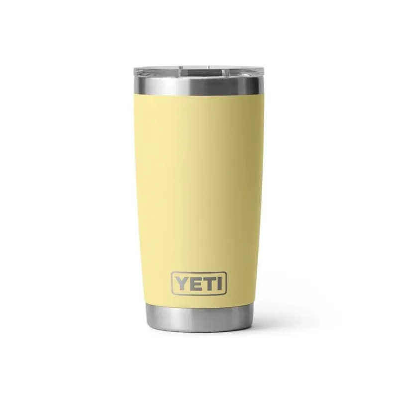 YETI Rambler 20oz Tumbler 2.0 - Day Break Yellow-1