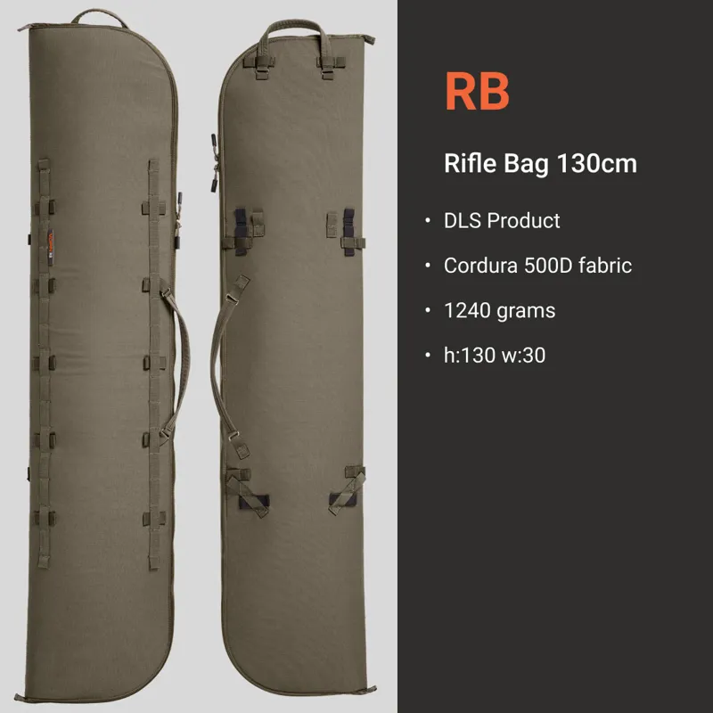 VORN RB Rifle Bag 130cm - Fog Green