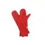 Ruff  and  Tumble Dog Drying Mitts - Brick Red