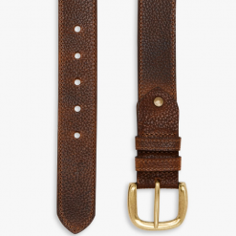 RMW Risden Belt 1.5 Inch - Tan-1