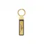 RMW Hastings Key Fob - Chestnut