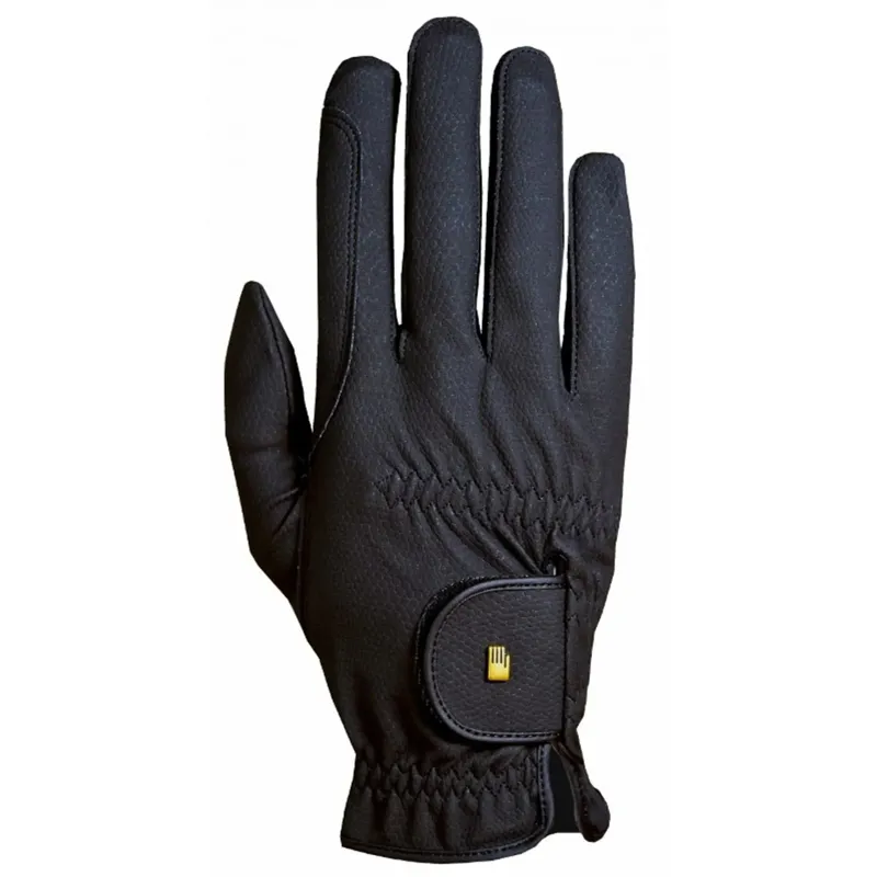 Roeckl Chester Grip Glove - Black