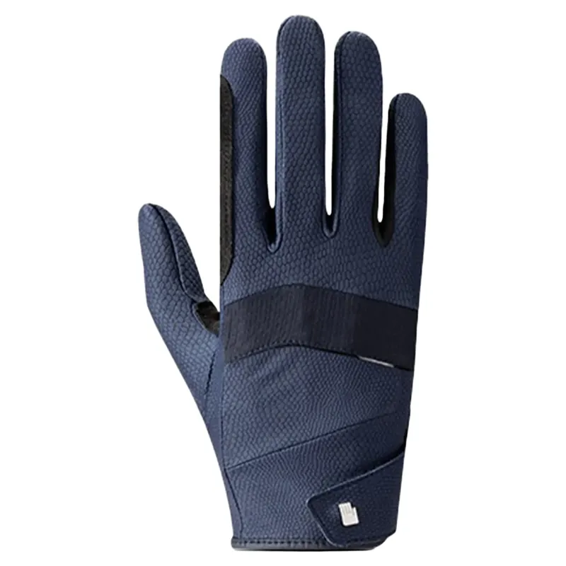 Roeckl Manecaress Gloves - Navy