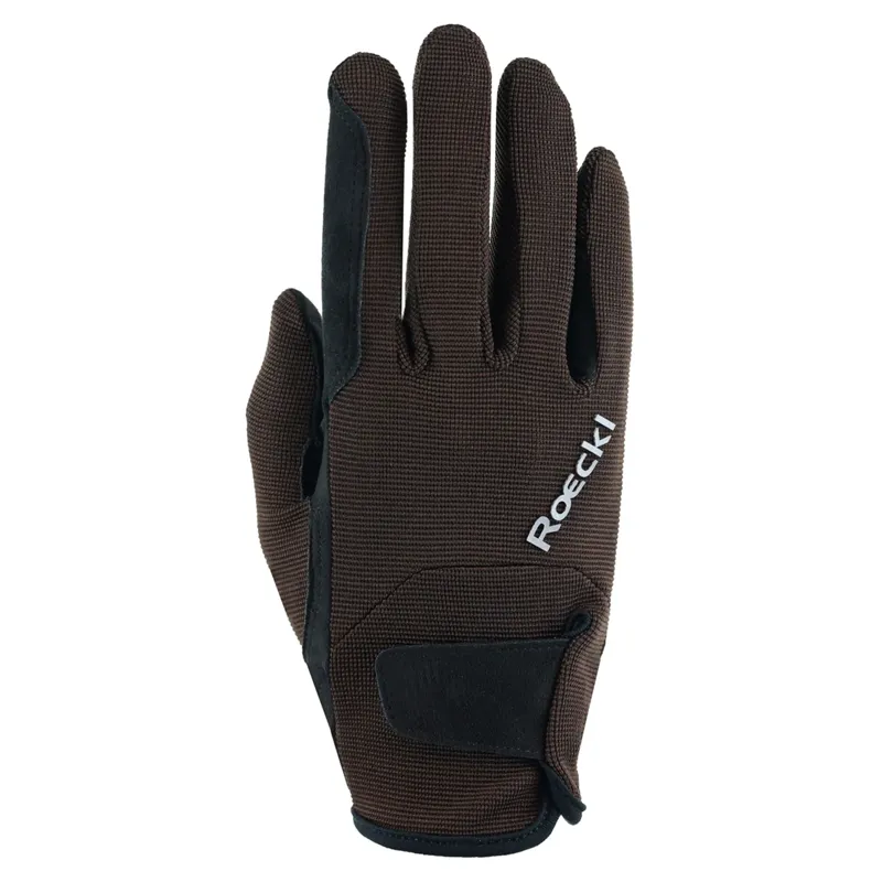 Roeckl Meura Glove - Chocolate