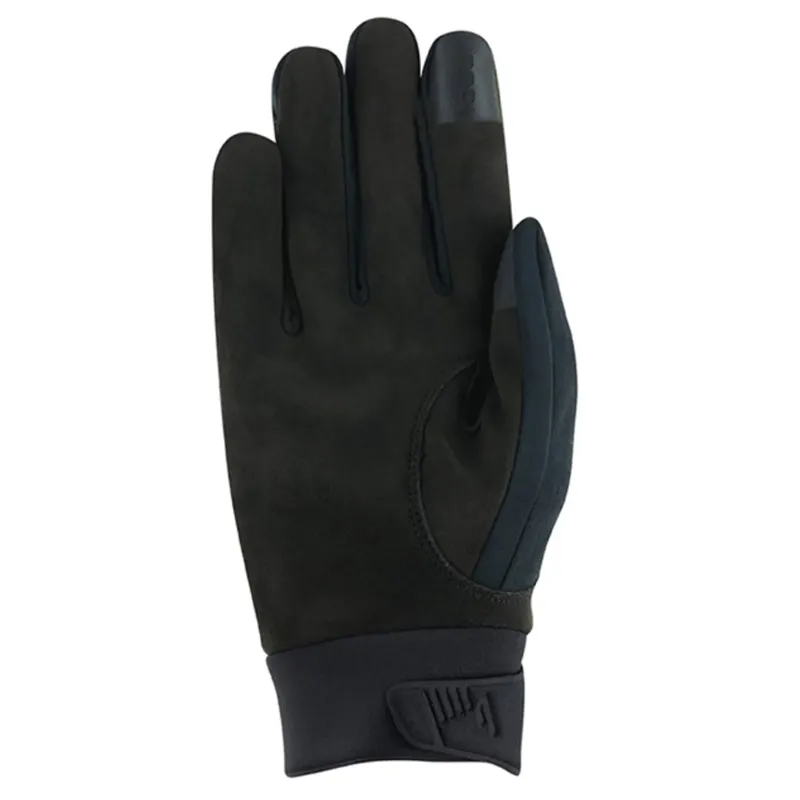 Roeckl Wolfach Glove - Silver reflect-1