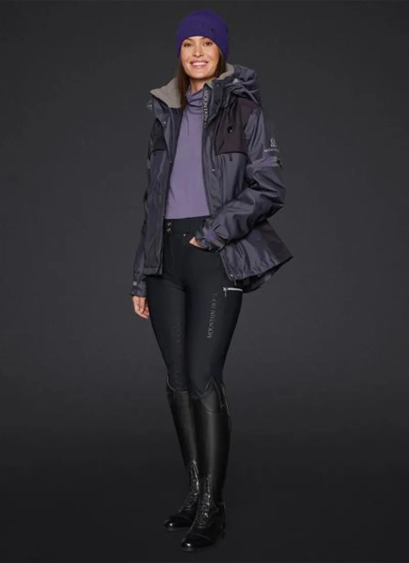 Mountain Horse Royal Grace Jacket - Deep Purple-1