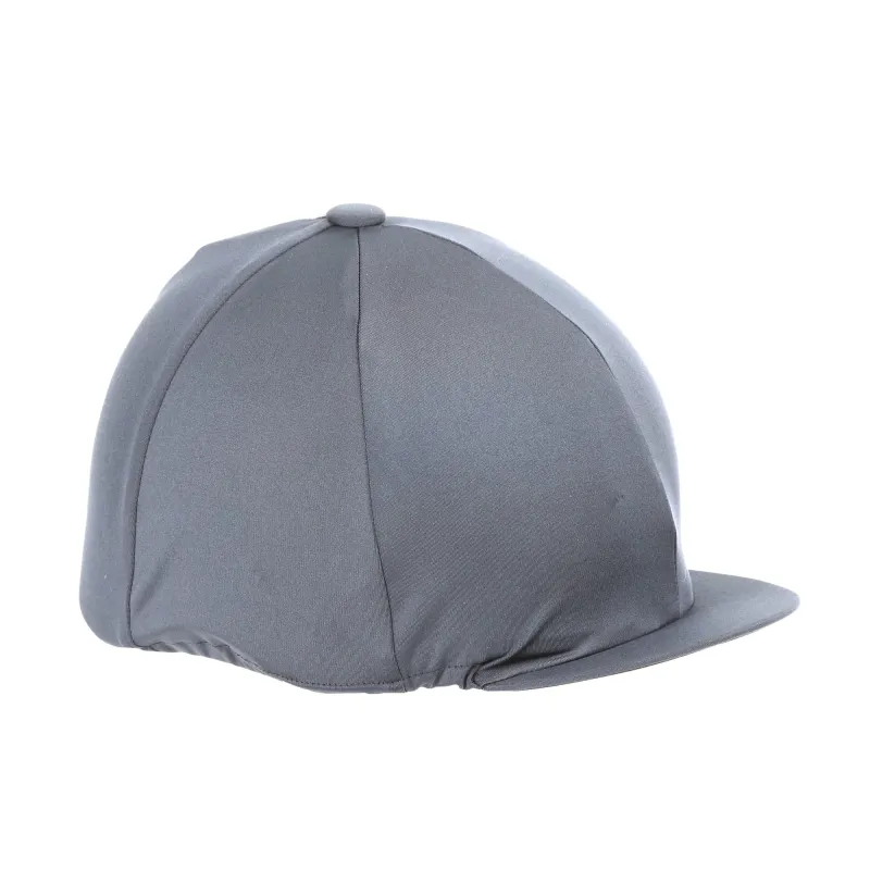 Shires Hat Cover - Charcoal