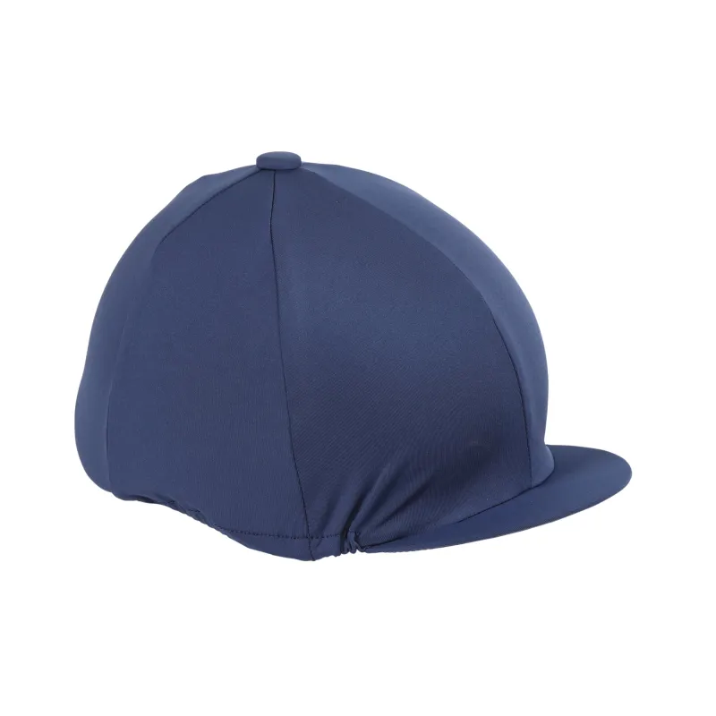 Shires Hat Cover - Navy