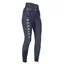 Shires Aubrion Team Breeches - Navy