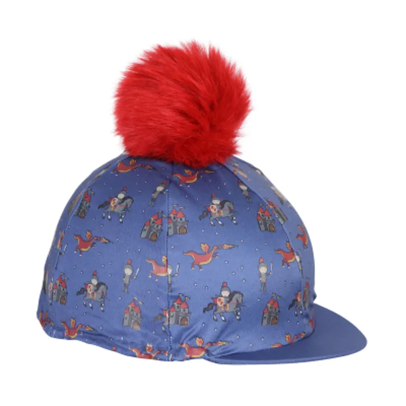 Shires Tikaboo Pom Pom Hat Cover - Prince Charming