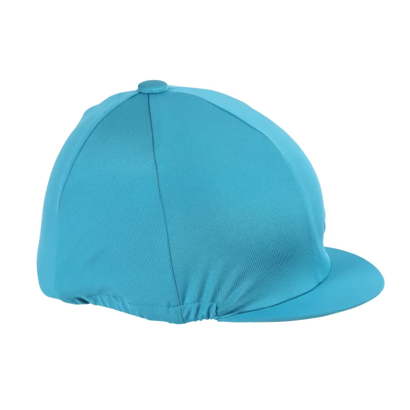 Shires Hat Cover - Ocean Blue