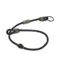 Shires Digby and Fox Pro Slip Dog Collar - Black