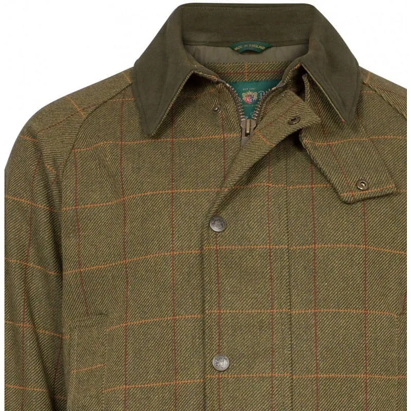 Alan Paine Rutland Junior Coat - Forest