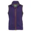 Alan Paine Aylsham Ladies Fleece Waistcoat - Heather SIZES 8 + 14 ONLY