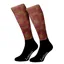LeMieux Footsies Adults Socks - Saddles