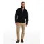 Schoffel Berkeley 1/4 Zip Fleece - Navy 