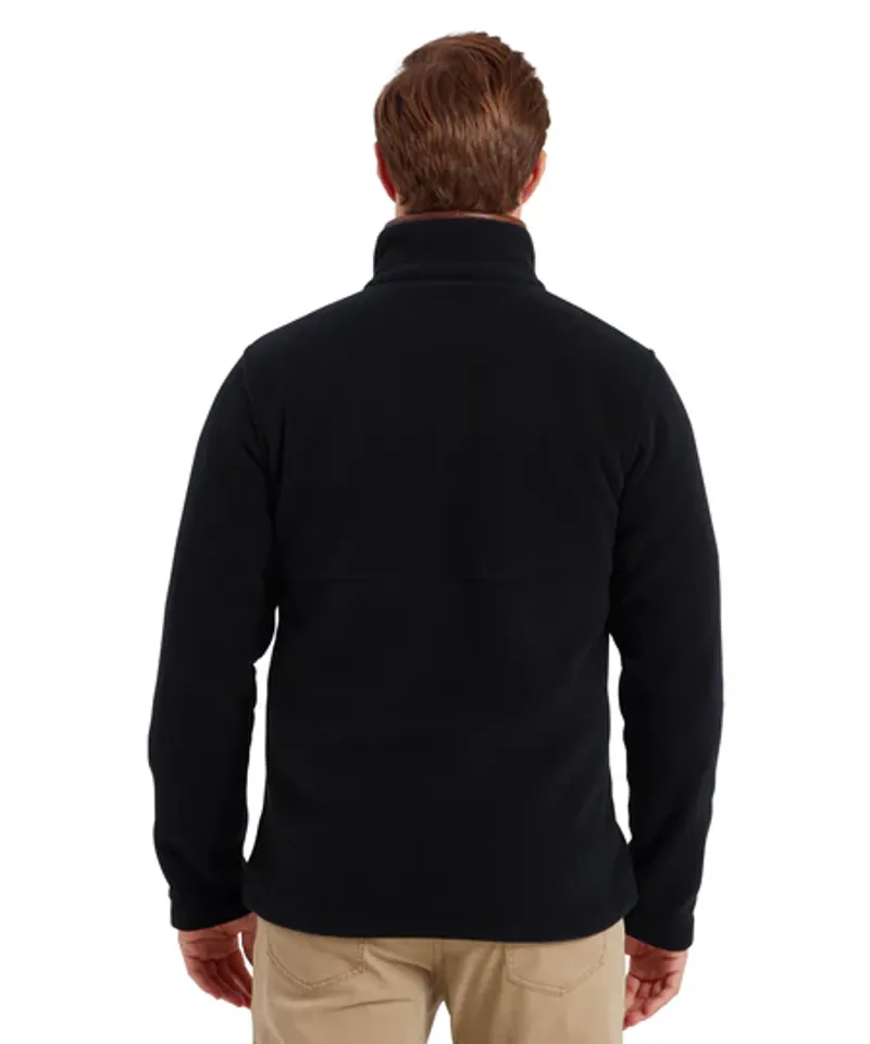 Schoffel Berkeley 1/4 Zip Fleece - Navy -3