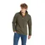Schoffel Berkeley Retro Fleece - Woodland