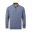 Schoffel Blair 1/4 Zip Jumper - Vintage Navy