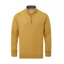 Schoffel Blair 1/4 Zip Jumper - Mustard