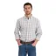 Schoffel Brancaster Classic Shirt - Wine Check