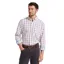 Schoffel Brancaster Classic Shirt - Mountain Blue Check