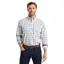 Schoffel Brancaster Classic Shirt - Oxford Navy Check