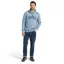 Schoffel Bude Sweatshirt - Pigeon Blue
