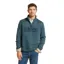 Schoffel Bude Sweatshirt - Deep Ocean Blue
